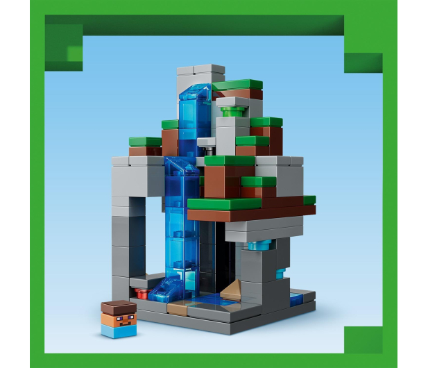 LEGO MINECRAFT 21589 Minibiomy - 1473422 - zdjęcie 5